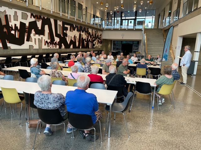 Filmkveld på Frogner